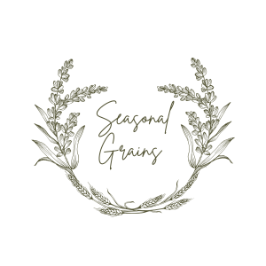 Seasonal Grains logo